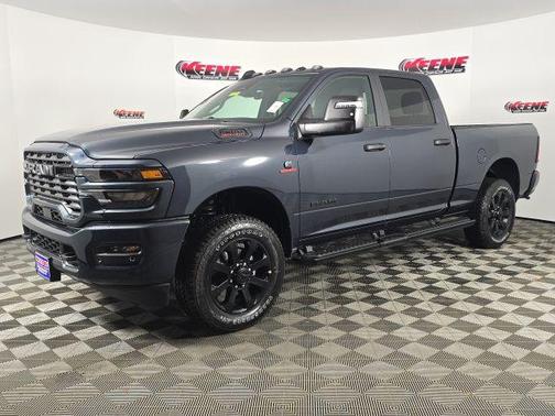 2026 RAM 3500 Big Horn Crew Cab 4x4 6'4' Box