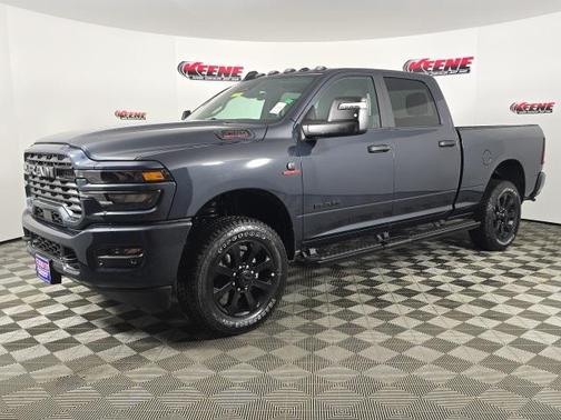 2026 RAM 3500 Big Horn Crew Cab 4x4 6'4' Box