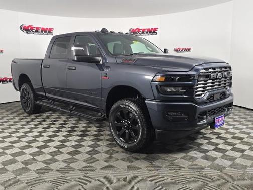 2026 RAM 3500 Big Horn Crew Cab 4x4 6'4' Box