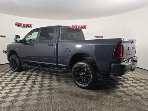 2026 RAM 3500 Big Horn Crew Cab 4x4 6'4' Box