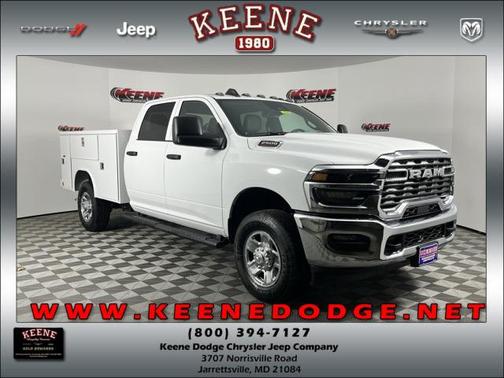 2026 RAM 2500 Tradesman