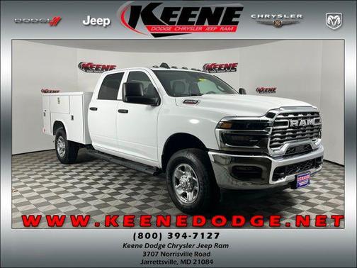 2026 RAM 2500 Tradesman