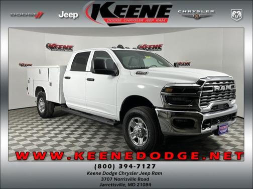 2026 RAM 2500 Tradesman