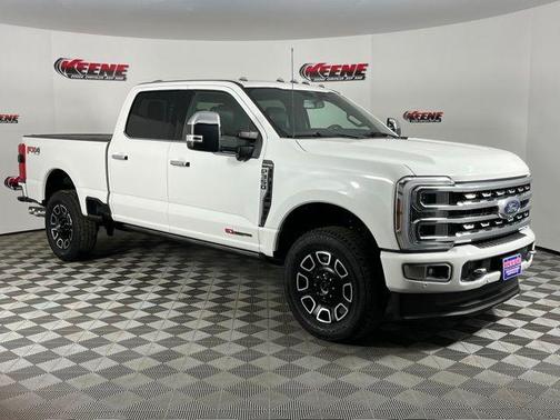 2024 Ford F-350 Platinum