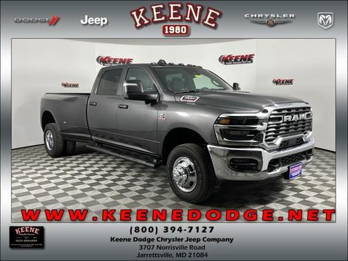 2026 RAM 3500 Tradesman