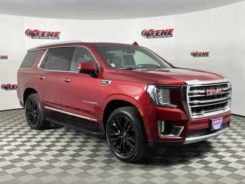 2022 GMC Yukon SLT