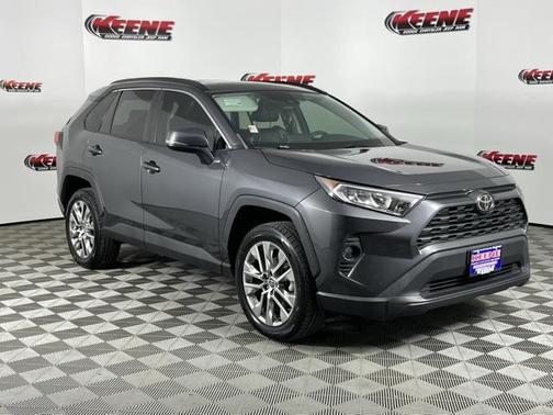 2020 Toyota RAV4 XLE Premium