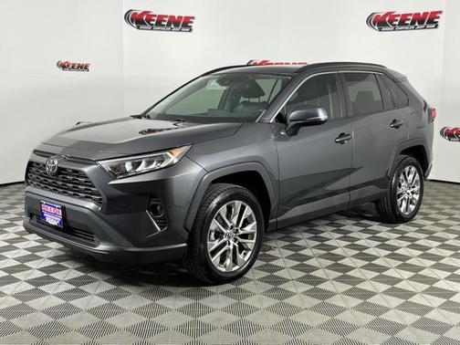 2020 Toyota RAV4 XLE Premium