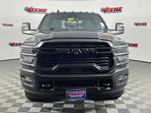 2025 RAM 2500 Tradesman Crew Cab 4x4 6'4' Box