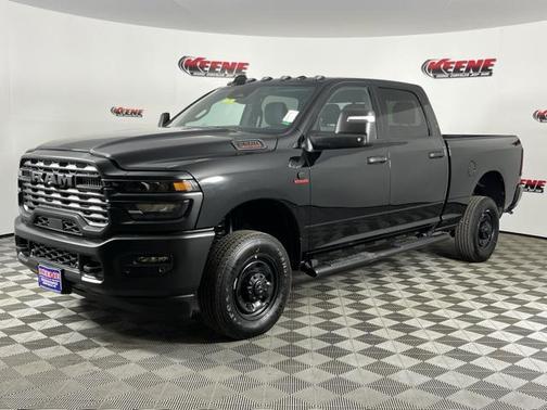 2025 RAM 2500 Tradesman Crew Cab 4x4 6'4' Box
