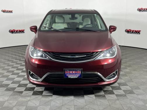 2018 Chrysler Pacifica Hybrid Touring Plus