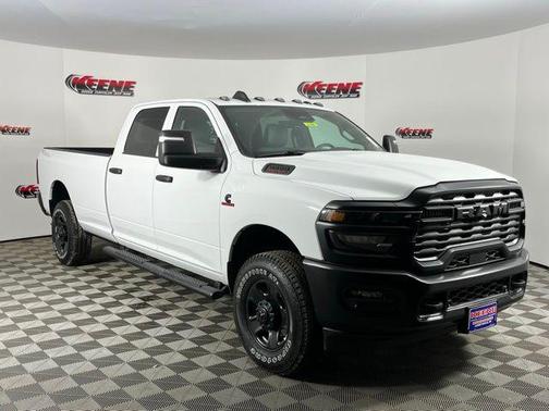 2026 RAM 3500 Tradesman Crew Cab 4x4 8' Box