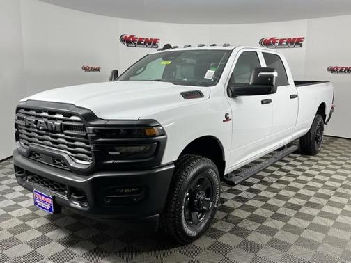 2026 RAM 3500 Tradesman Crew Cab 4x4 8' Box