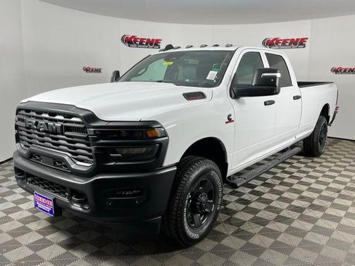 2026 RAM 3500 Tradesman Crew Cab 4x4 8' Box