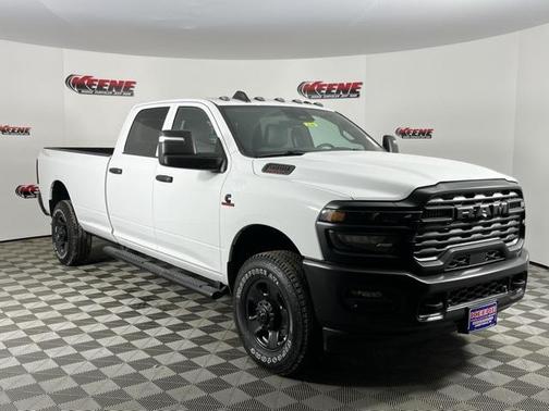 2026 RAM 3500 Tradesman Crew Cab 4x4 8' Box