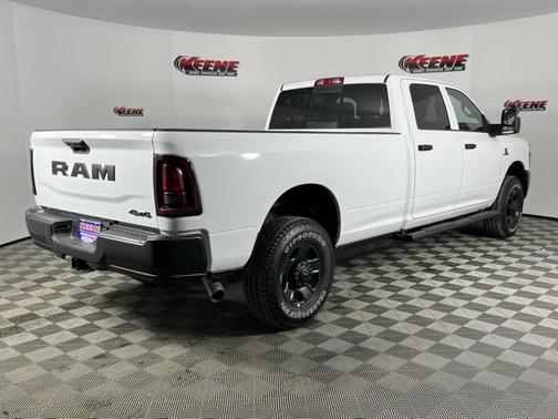 2026 RAM 3500 Tradesman Crew Cab 4x4 8' Box