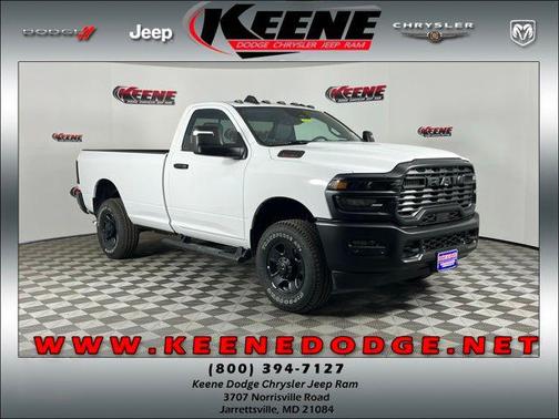 2026 RAM 2500 Tradesman