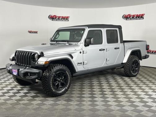 2022 Jeep Gladiator Sport