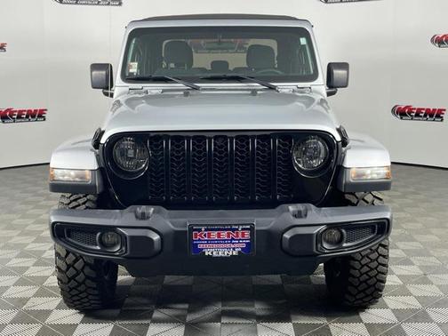2022 Jeep Gladiator Sport