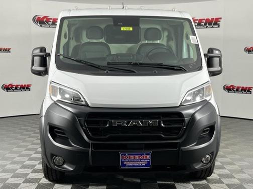 2025 RAM ProMaster 3500 Low Roof