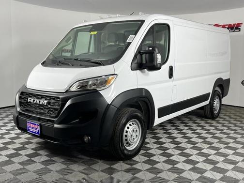 2025 RAM ProMaster 3500 Low Roof