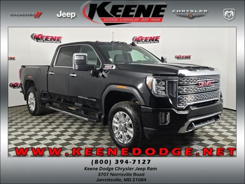 2022 GMC Sierra 2500 Denali