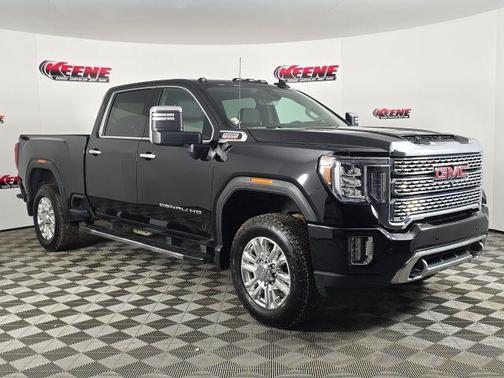 2022 GMC Sierra 2500 Denali