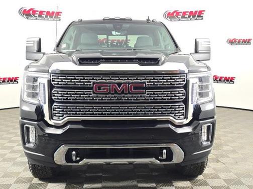 2022 GMC Sierra 2500 Denali