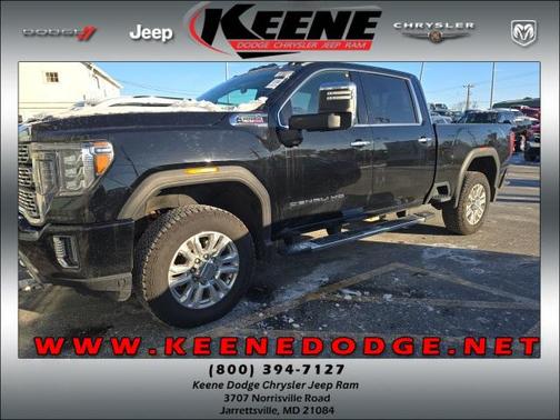 2022 GMC Sierra 2500 Denali