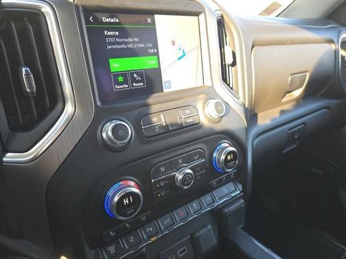 2022 GMC Sierra 2500 Denali