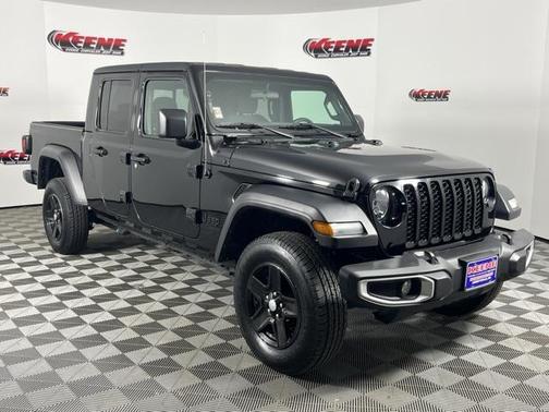 2023 Jeep Gladiator Sport S