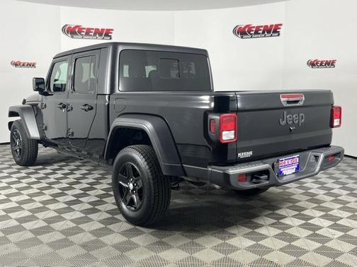 2023 Jeep Gladiator Sport S