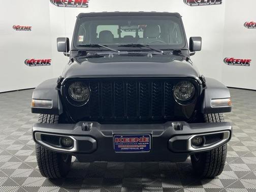 2023 Jeep Gladiator Sport S