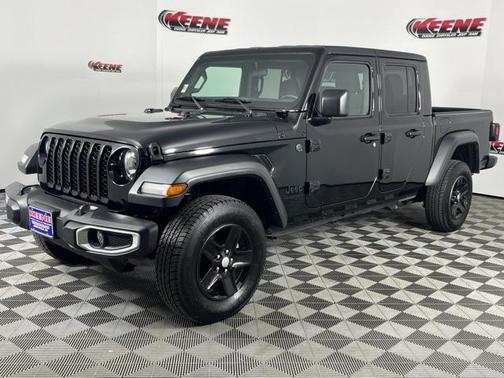 2023 Jeep Gladiator Sport S