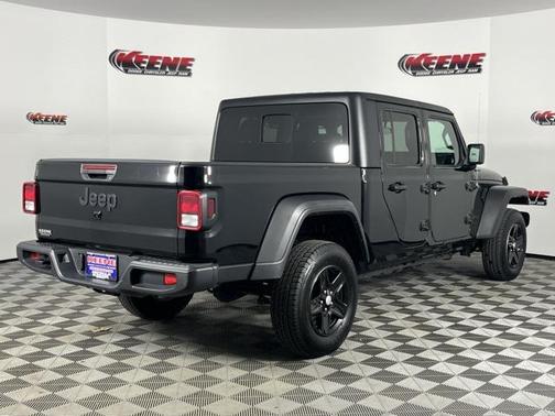 2023 Jeep Gladiator Sport S
