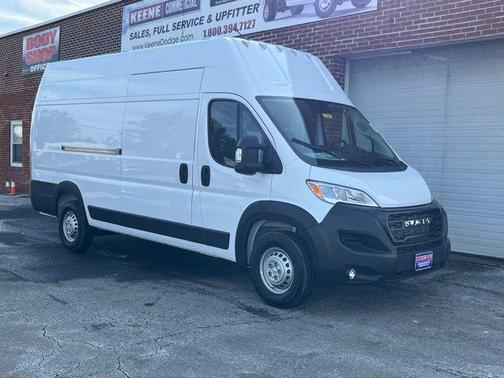 2026 RAM ProMaster 3500 High Roof