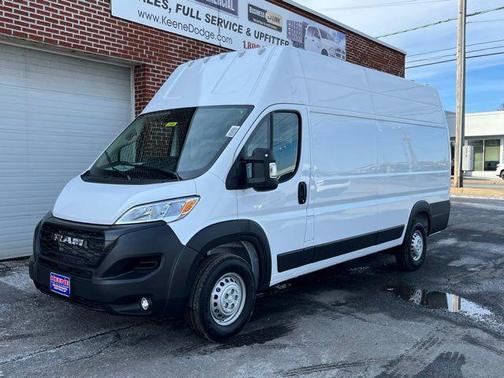 2026 RAM ProMaster 3500 High Roof