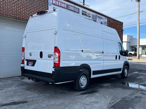 2026 RAM ProMaster 3500 High Roof