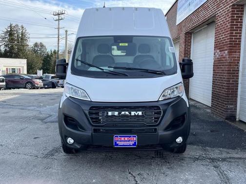 2026 RAM ProMaster 3500 High Roof