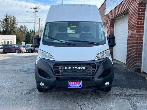 2026 RAM ProMaster 3500 High Roof