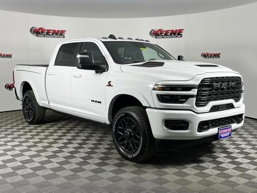 2025 RAM 2500 Limited Crew Cab 4x4 6'4' Box