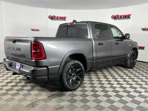 2026 RAM 1500 Limited