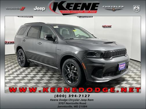 2026 Dodge Durango GT Plus