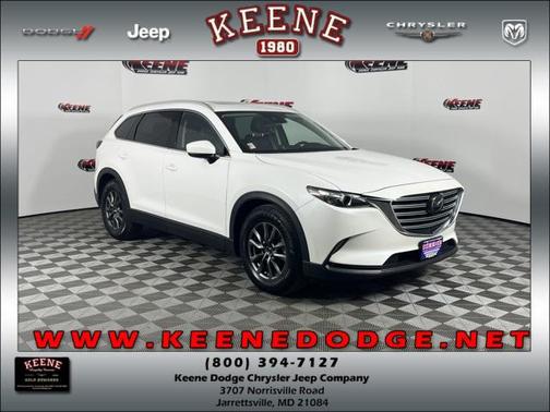 2023 Mazda CX-9 Touring