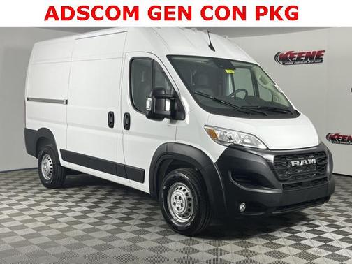 2025 RAM ProMaster 2500 Tradesman