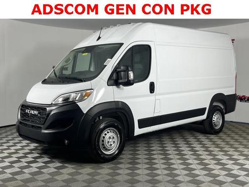 2025 RAM ProMaster 2500 Tradesman