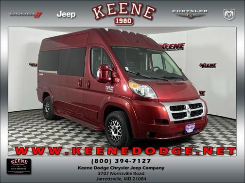 2016 RAM ProMaster 1500 Base