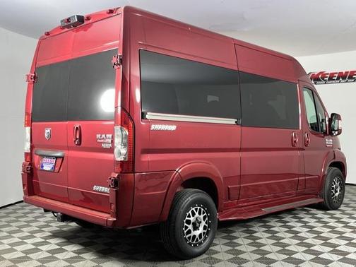 2016 RAM ProMaster 1500 Base
