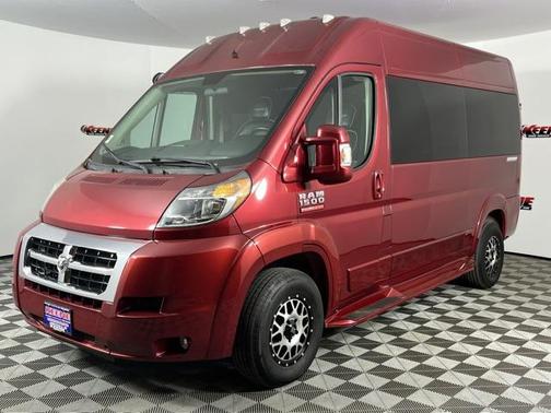 2016 RAM ProMaster 1500 Base