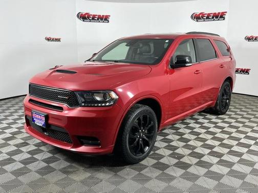 2019 Dodge Durango GT Plus